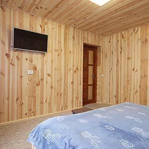 Садиба Срібні Карпати Yablunytsya Ngoại thất bức ảnh